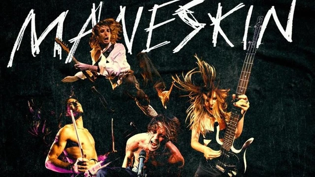 2 Biglietti Maneskin Stadio San Siro 25/07/2023 Prato Gold, stampa a casa