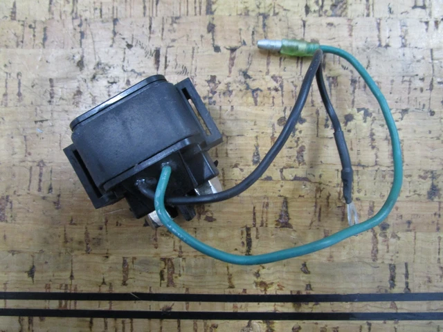 *90 DAY WARRANTY* 0720 Tohatsu Nissan Starter Solenoid 3H8760400 3H8-76040-0