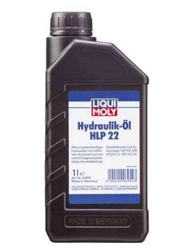 LIQUI MOLY Huile hydraulique Liquide hydraulique Fluide hydraulique 6954 1I