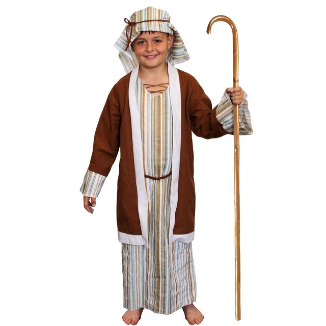 Joseph shop outfit nativity