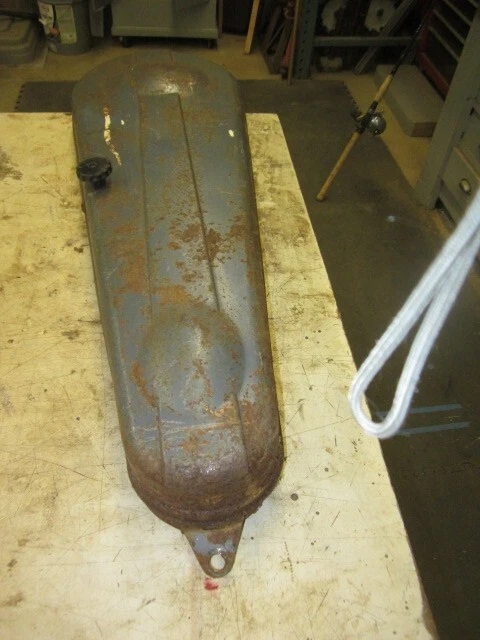 Delta Milwaukee 14” Band Saw Bandsaw Belt Guard Pulley Cover & Original Knob