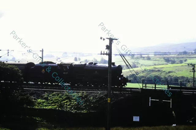 Railway Slide Train Slide 35mm Steam Locomotive (s35 7b)