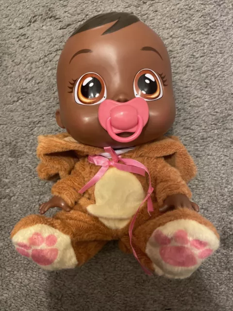 IMC Toys Cry Babies Bonnie The Bear Baby Doll