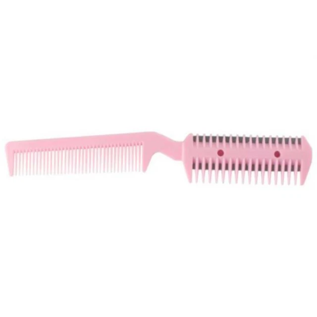 Pet Dog Cat Hair Grooming Deshedding Trimmer Remover Dematting Comb Brush YG