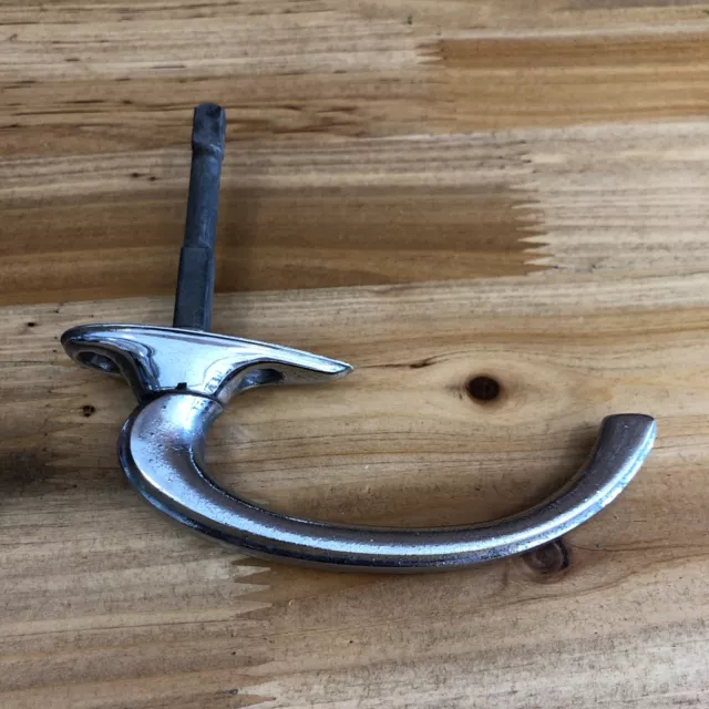 (Lot F81) Unknown 1920's - 1950's Exterior Door Handle