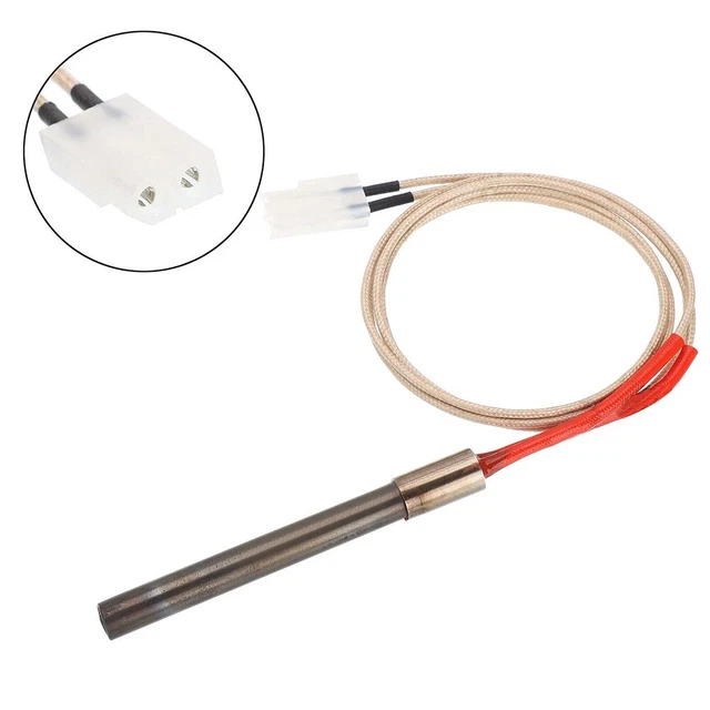 FIX THE PROBLEM Hot Rod Ignitor Core Replacement for Traeger and Boss