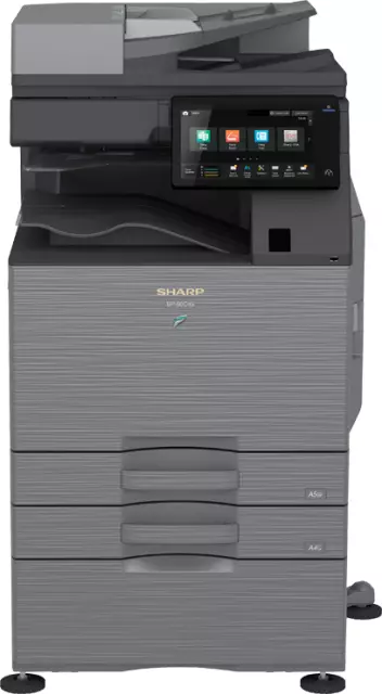 Fotocopiatore multifunzione Sharp BP-30M28 bianco e nero A3