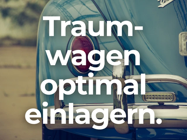 5x Luxus-Stellplätze mieten für KFZ/Oldtimer/Saison