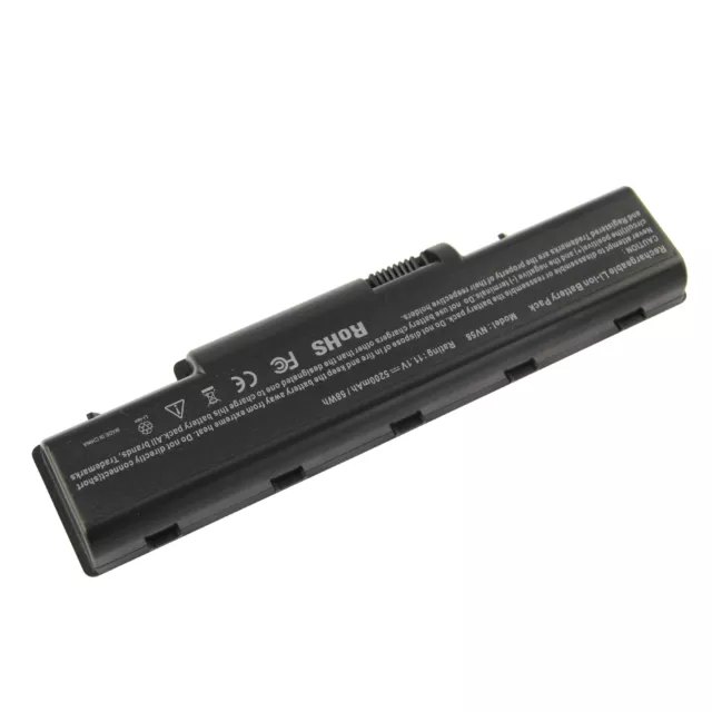 Laptop Battery for Gateway NV52 Acer AS09A31 AS09A61 AS09A51 AS09A41 AS09A71 3