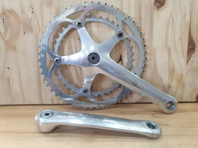 Campagno C record crankset,  [93] 170mm  51/39