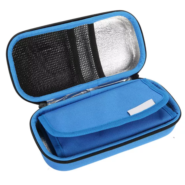 EVA Insuline Pen Case Cooling Protector Bag Pouch Cooler Travel Diabetic Pocket