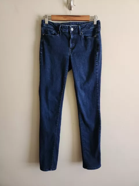 Calvin Klein Ultimate Skinny Jean Womens Size 6 Comfort Stretch Denim Jeans