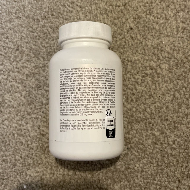 NUTRISOLUTIONS HEPALIV ORIGINAL - Liver & Weight Management Supplement ...