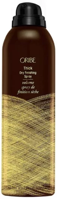 Oribe Thick Dry Finishing Spray 7 oz New w/o Box