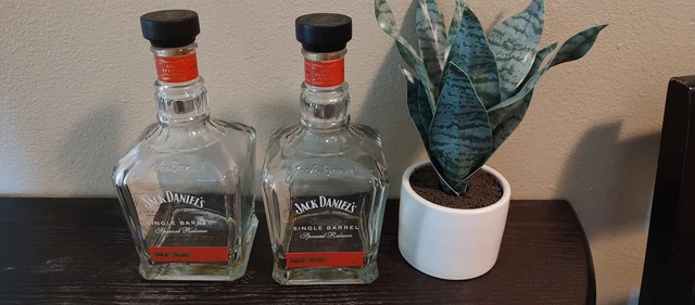 Jack Daniels 2021 Special Release COY HILL HIGH PROOF 142 Proof Matching Pair