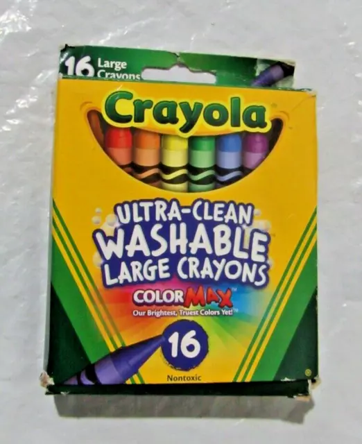 Crayola Ultra Clean Washable Markers - Pack of 40