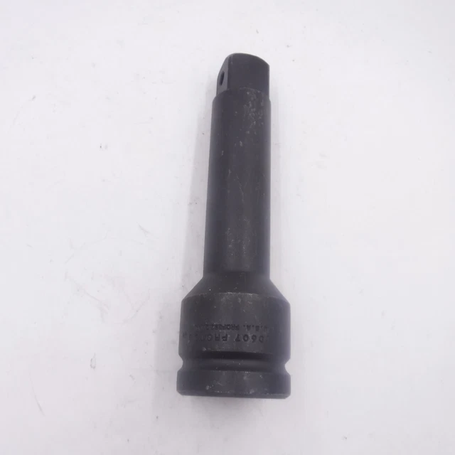 Proto Socket Extension 1" Drive, 7-3/8" OAL, J10607