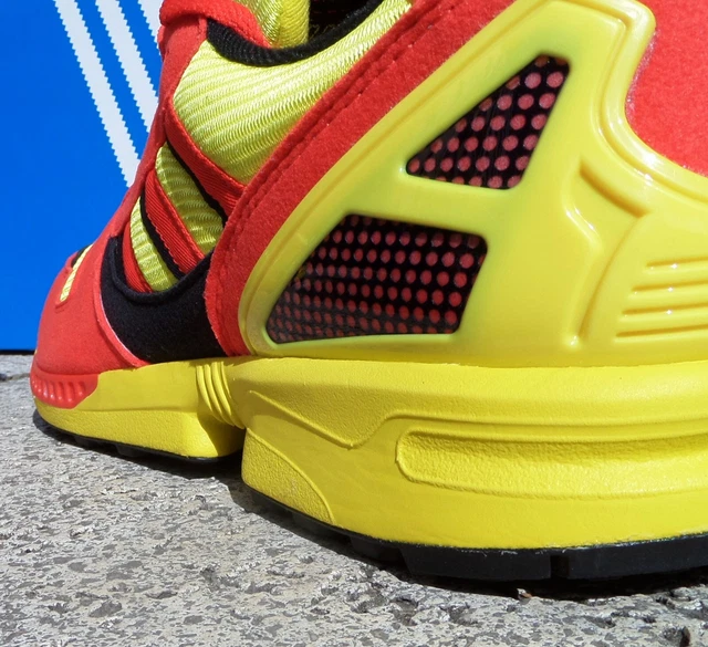 Adidas zx 8000 "Germany"+Neu+OVP+Gr. 43 1/3