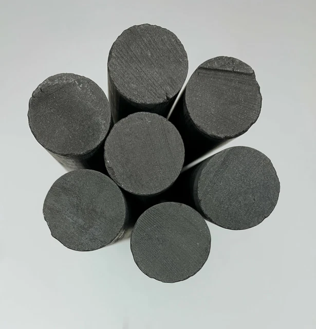 Graphite Rod Carbon Rod, Graphite Electrode 10PCS D18mm/L250mm