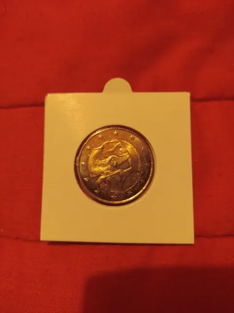 2 euro Commémo 2014 Malte Indépendance SUP SPL - Malta