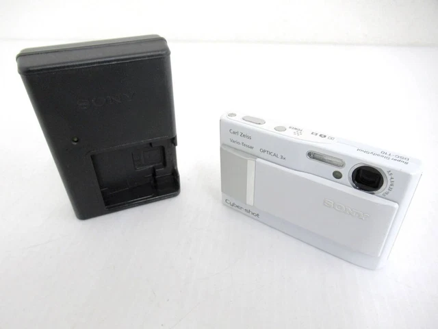 Cyber-shot DSC-T10 ホワイト SONY rdzdsi3 Sony Cyber-Shot DSC-T10 review: Sony Cyber-Shot DSC-T10 - CNET