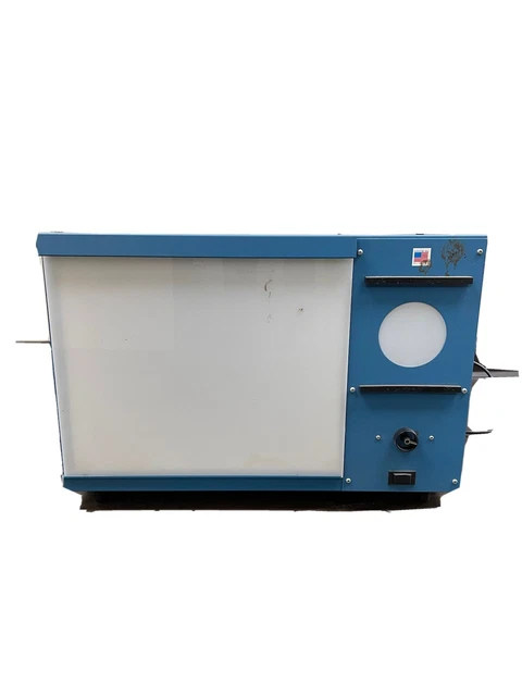 Northwest Technology Schneeman Electronic NDT 65-C1 X-Ray Film Viewer - Tested