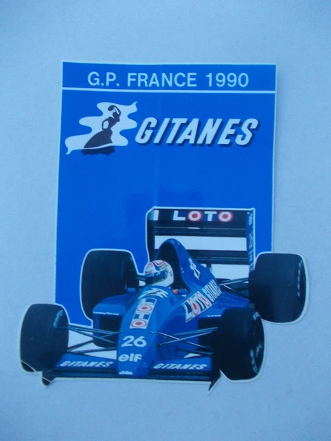 PINS F1 FORMULA One Grand Prix D'espagne Benetton EUR 7,00 - FR