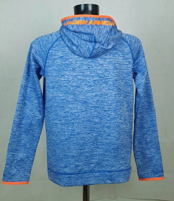 UNDER ARMOUR RAGAZZI CON CAPPUCCIO TAGLIA YXL (13-15 ANNI) S MENS GC .a 3