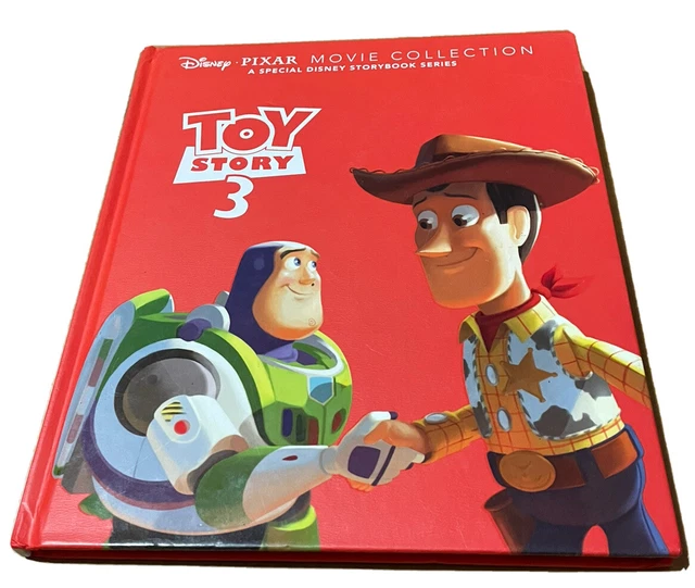 TOY STORY 3 Disney Pixar Movie Collection A Special Disney Storybook ...