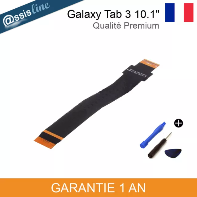 Nappe Lcd Cable Ruban Ecran Pour Samsung Galaxy Tab 3 10.1" Gt-P5200 P5210 P5220