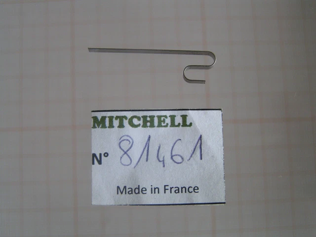 Joint Anti-retour Mitchell Pour Moulinets – Modèle 498 Et Autres – Réf 81977