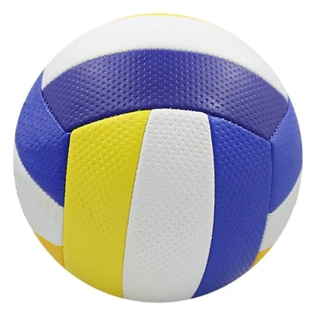 High Quality PVC Rubber Volleyball Size 5 Suitable for Professional Competition