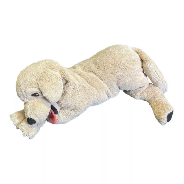 Ikea shop golden dog