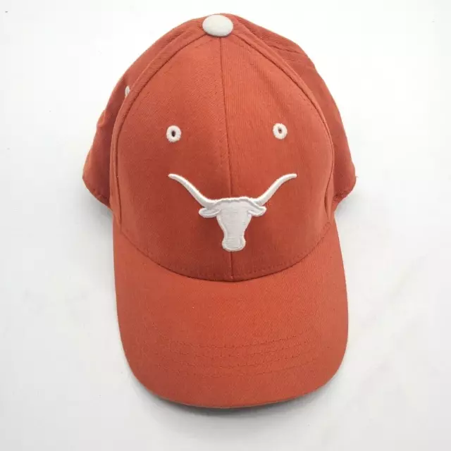 Texas Longhorns Hat Top of the World brand Adjustable Youth Womens