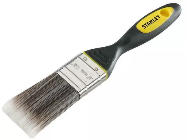 Stanley Tools Dynagrip Synthetic Paint Brush 38Mm (1.1/2In) STA428664