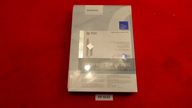 Simatic Wincc Basic (6AV2100-0AA02-0AA5) New+Boxed