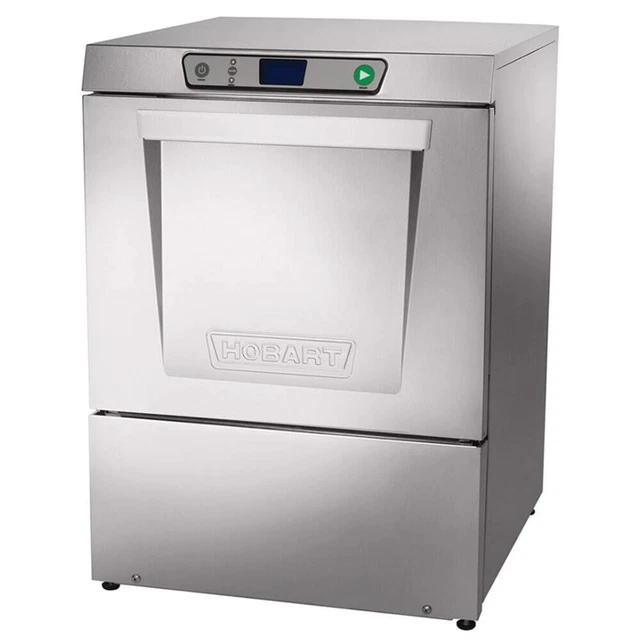 Hobart LXEH-2 High Temp Rack Undercounter Dishwasher - (32) Racks/hr, 208-240v