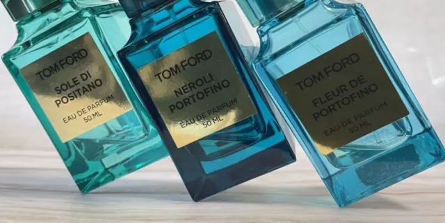 50ml/TOMFORD/NeroliPortofino/Interior/Fragrance/Empty bottle/