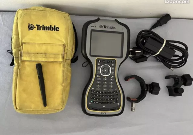 Contrôleur TRIMBLE TSC3 Radio