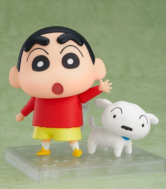 GOOD SMILE COMPANY Nendoroid Crayon Shinchan Shinnosuke Nohara Figure £161.99 PicClick UK