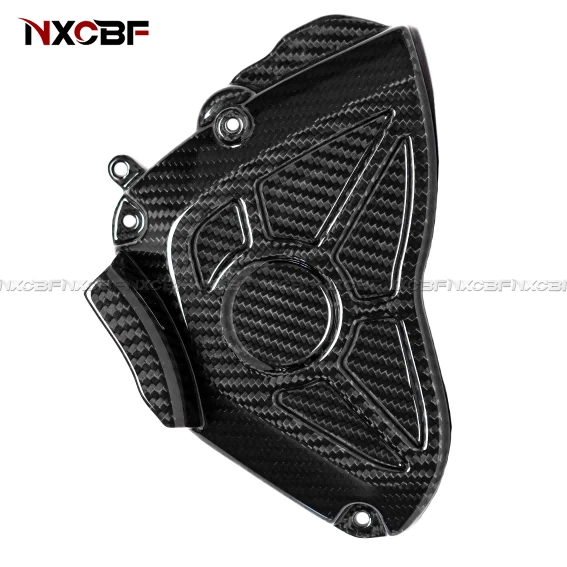 Carénage Cache-chaîne Noir Pour Yamaha T-Max 500 - Pièce De Rechange, Code 77289080