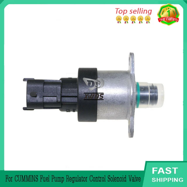 NEW 0928400481 FUEL Pump Regulator Control Solenoid Valve for