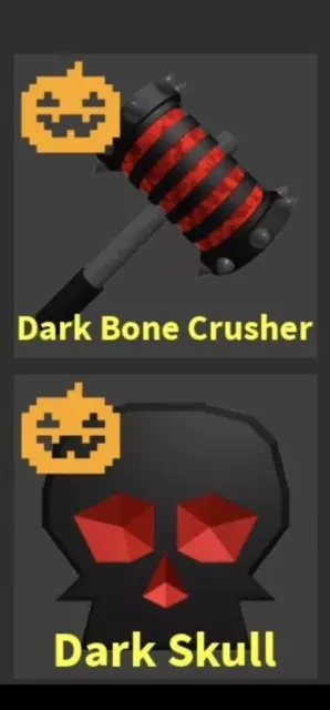 FLEE THE FACILITY - Dark Bone Crusher Set $10.00 - PicClick