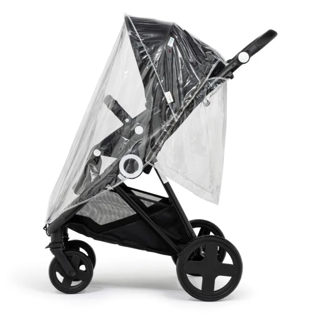 Pushchair Raincover Compatible With Joie - Fits All Models