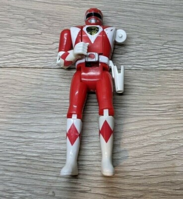 auto morphin red ranger