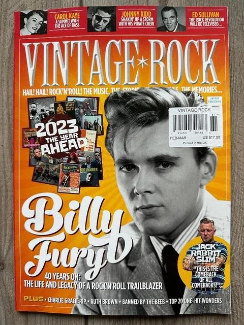 VINTAGE MOTORSPORT MAGAZINE February/March 2023 $2.00 - PicClick