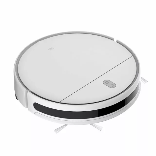 Robot Vacuum Cleaner And A Mop 2 In 1.Smart Xiaomi Mi Robotic Bagless Cordless