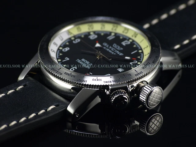 Glycine world traveler sale