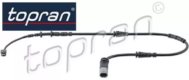 topran 503066 Sensor für Bremsbelagverschleiß für BMW für Mini