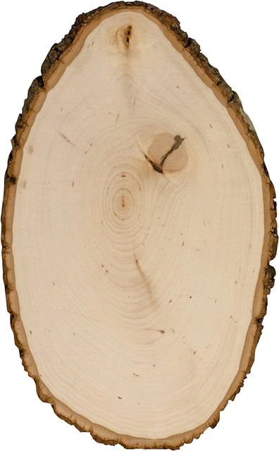 41804 rondas grandes rústicas de madera baja a granel